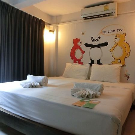 Hotel The Sculpture Chiang Mai Zewnętrze zdjęcie