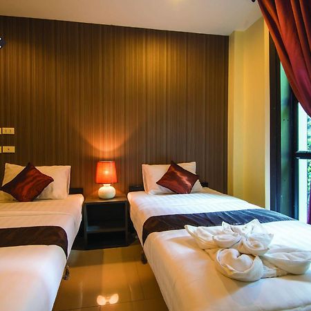 Hotel The Sculpture Chiang Mai Zewnętrze zdjęcie