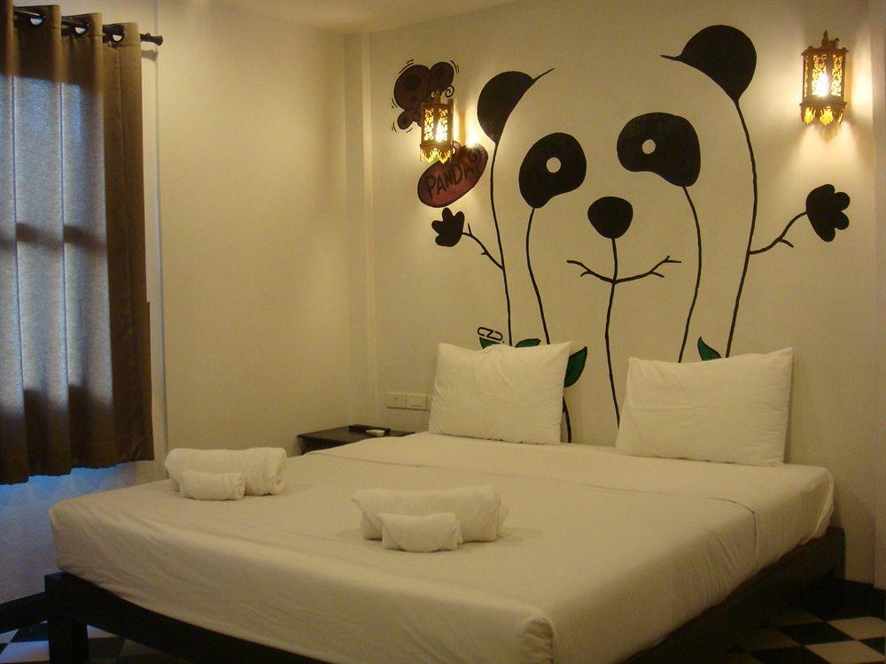 Hotel The Sculpture Chiang Mai Zewnętrze zdjęcie