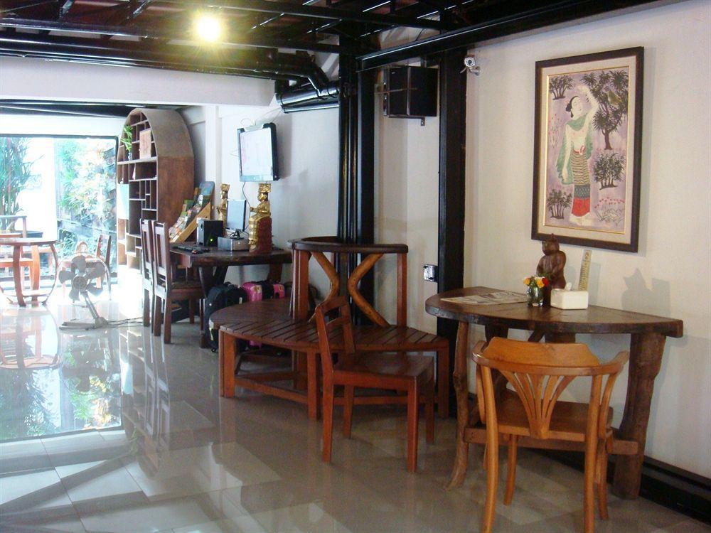 Hotel The Sculpture Chiang Mai Zewnętrze zdjęcie