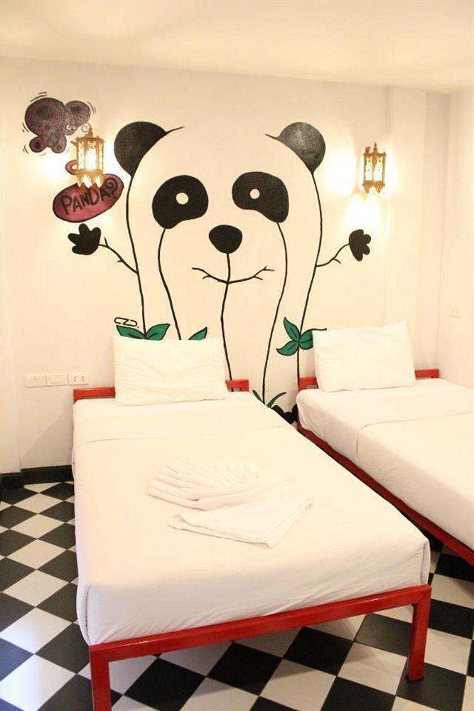 Hotel The Sculpture Chiang Mai Zewnętrze zdjęcie