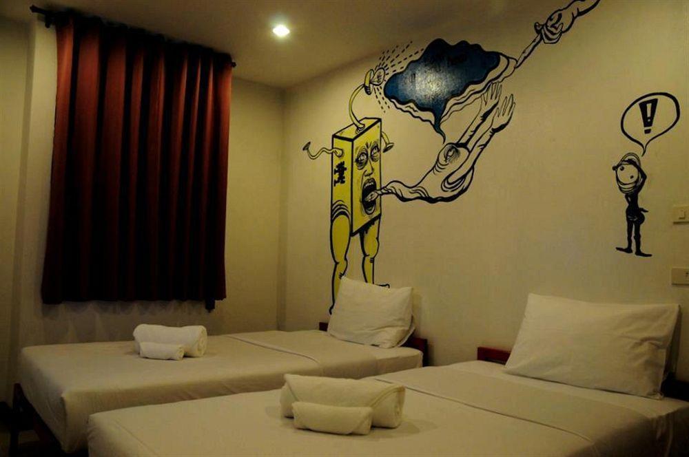 Hotel The Sculpture Chiang Mai Zewnętrze zdjęcie
