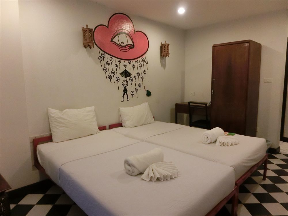 Hotel The Sculpture Chiang Mai Zewnętrze zdjęcie