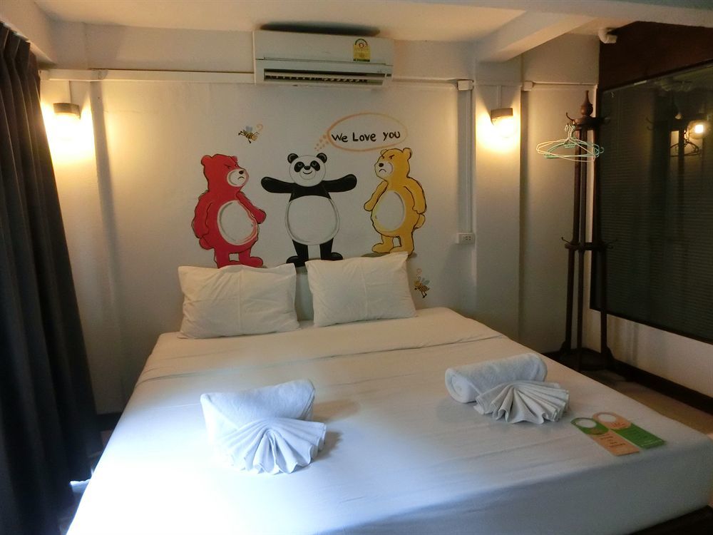 Hotel The Sculpture Chiang Mai Zewnętrze zdjęcie
