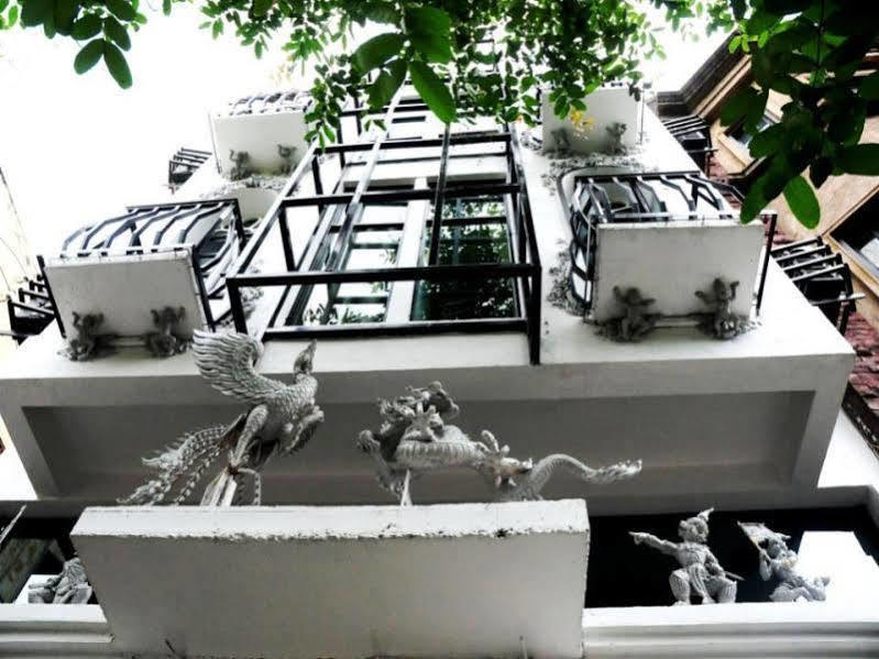 Hotel The Sculpture Chiang Mai Zewnętrze zdjęcie