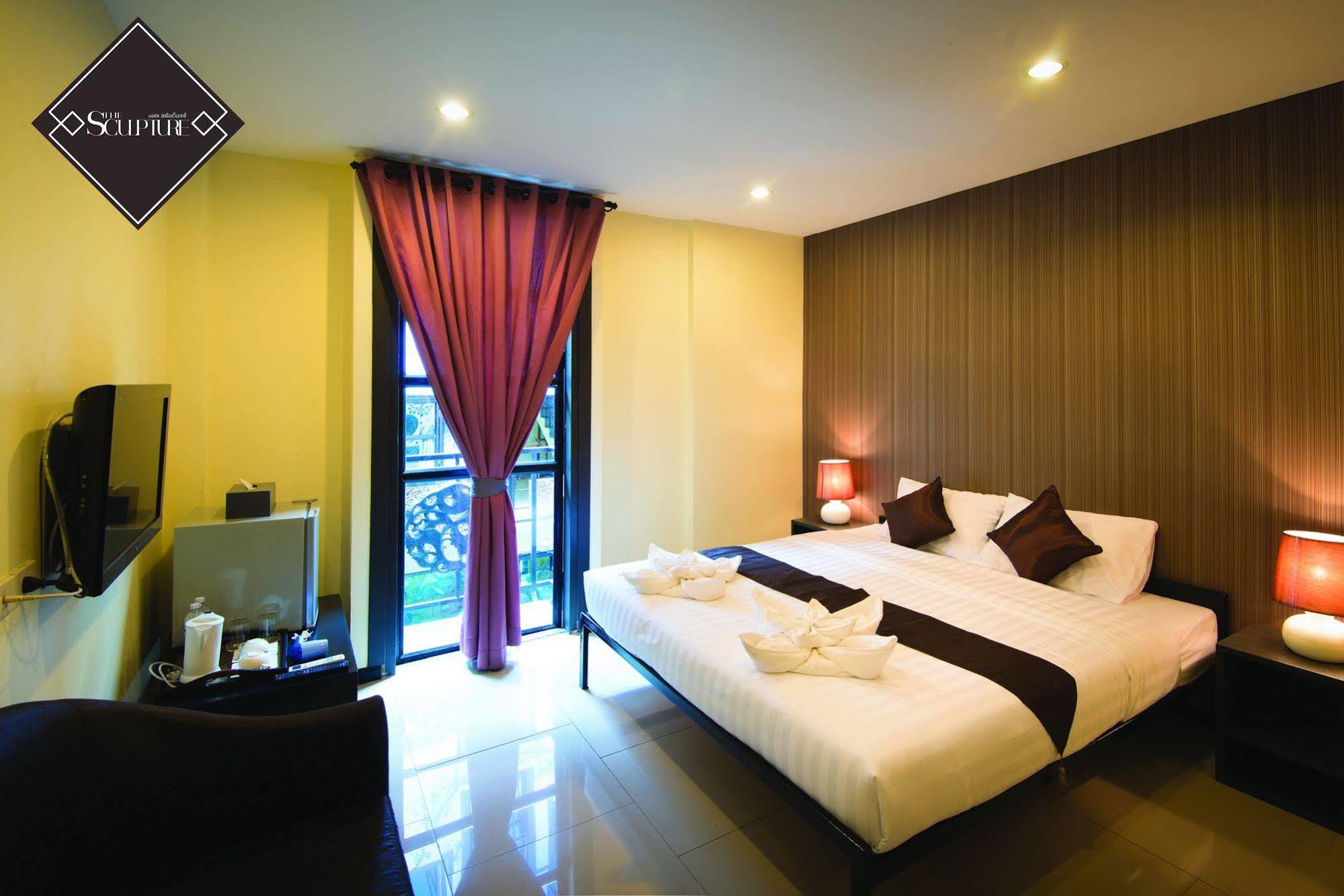 Hotel The Sculpture Chiang Mai Zewnętrze zdjęcie
