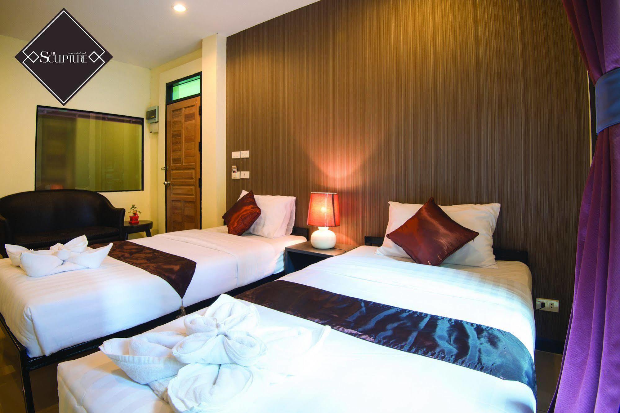 Hotel The Sculpture Chiang Mai Zewnętrze zdjęcie