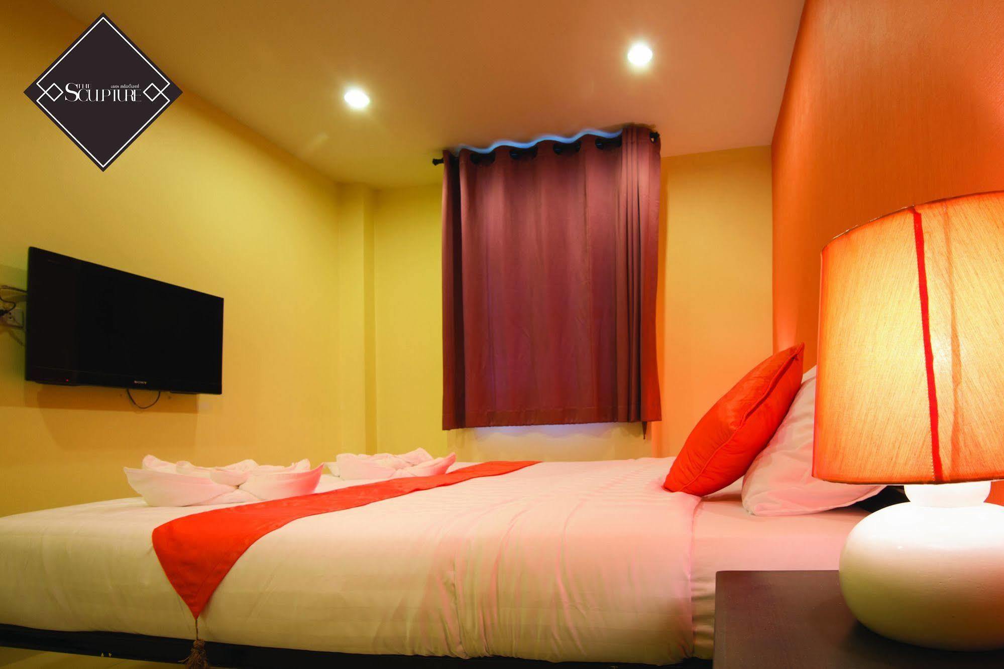 Hotel The Sculpture Chiang Mai Zewnętrze zdjęcie