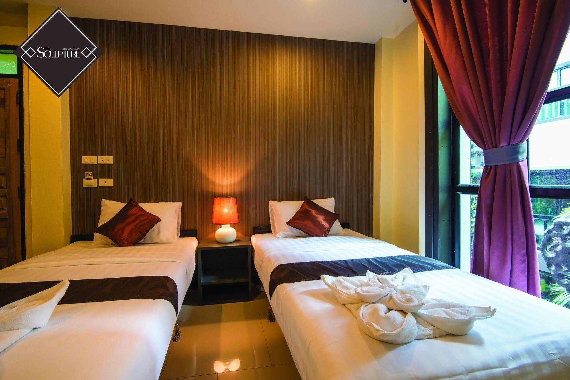 Hotel The Sculpture Chiang Mai Zewnętrze zdjęcie