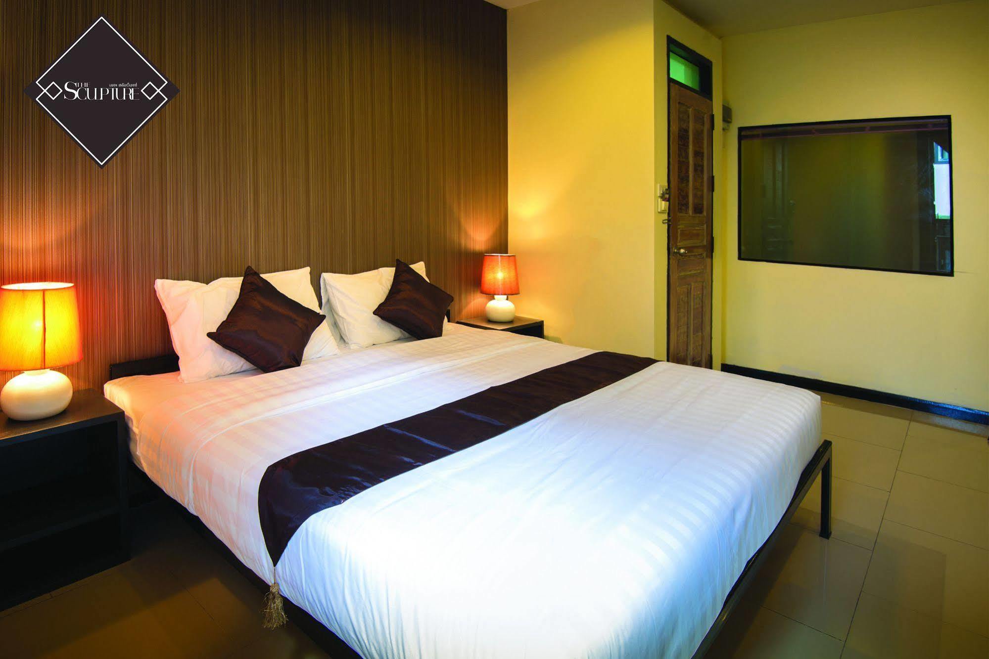 Hotel The Sculpture Chiang Mai Zewnętrze zdjęcie