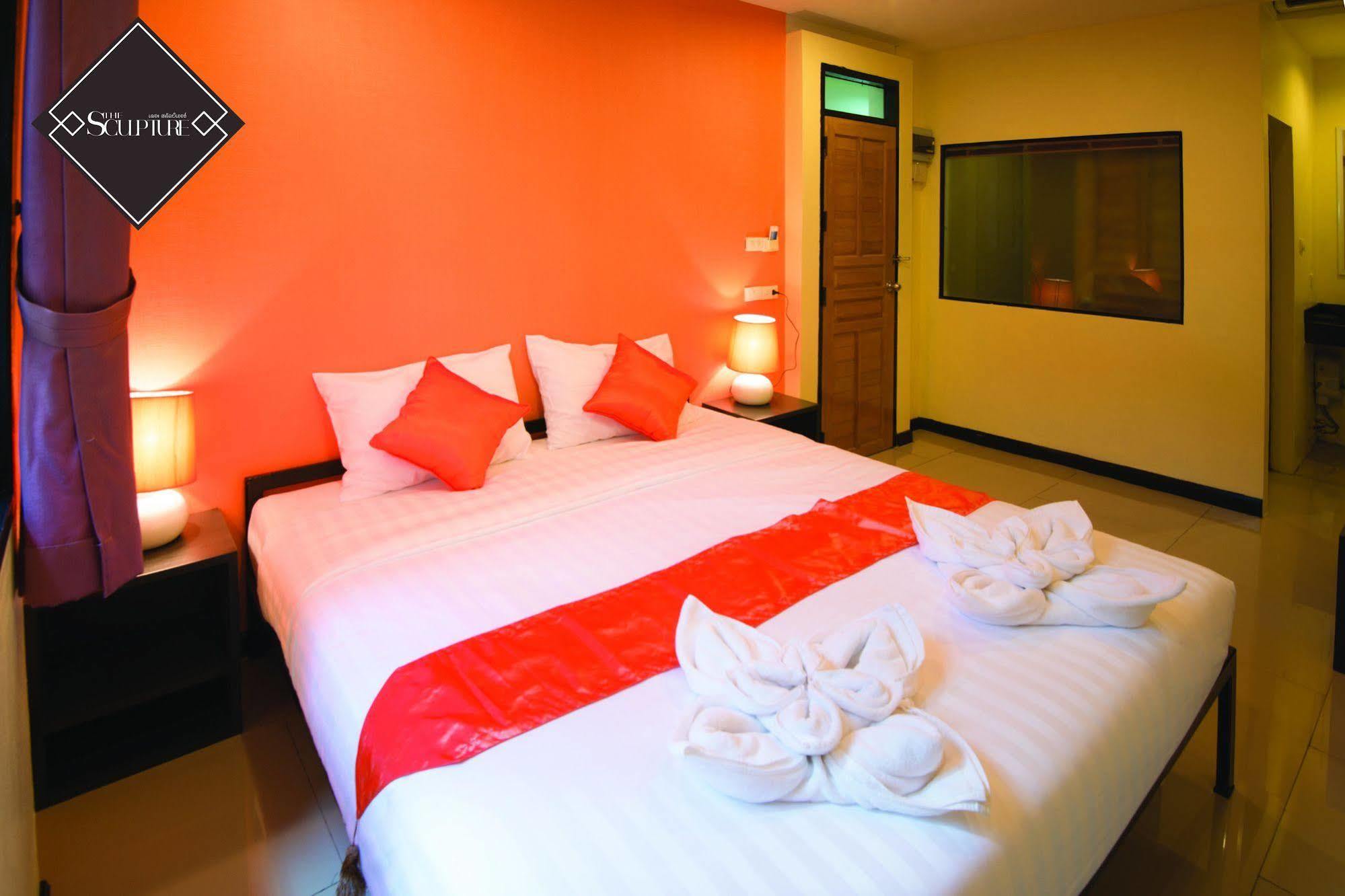 Hotel The Sculpture Chiang Mai Zewnętrze zdjęcie