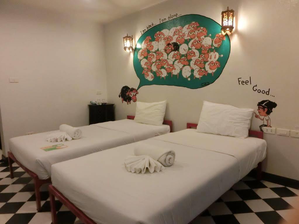 Hotel The Sculpture Chiang Mai Zewnętrze zdjęcie