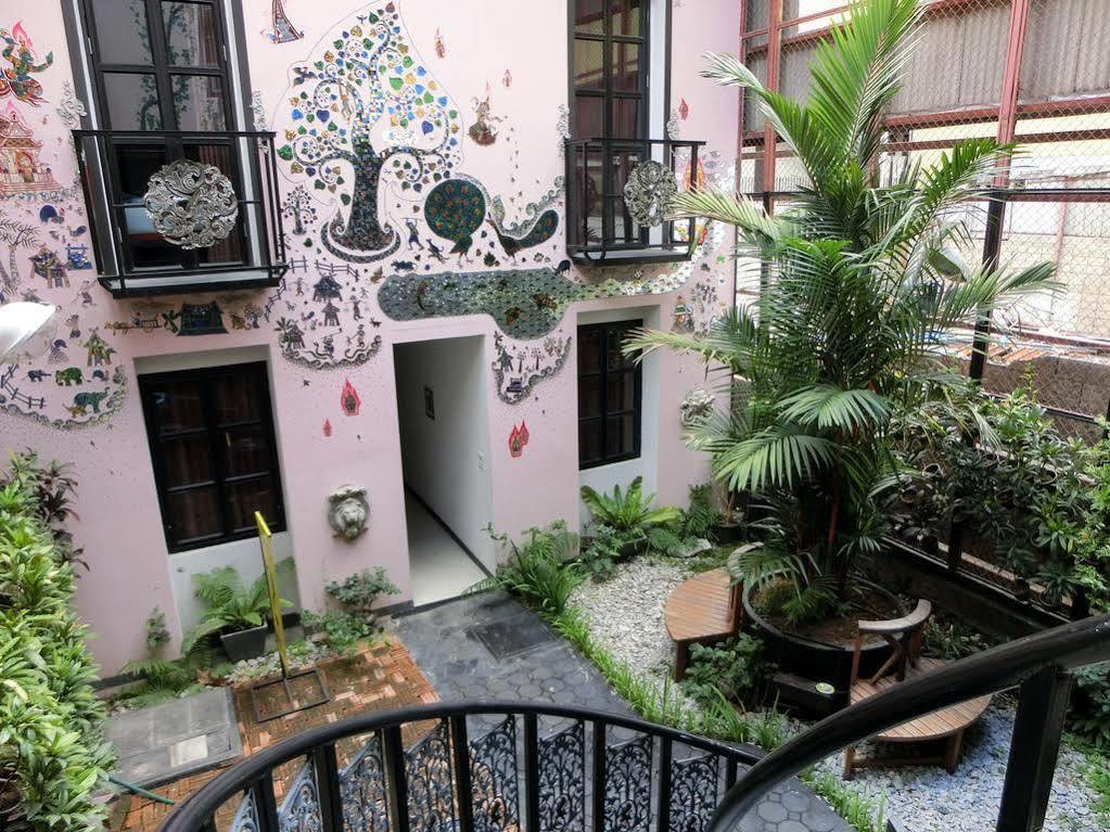Hotel The Sculpture Chiang Mai Zewnętrze zdjęcie